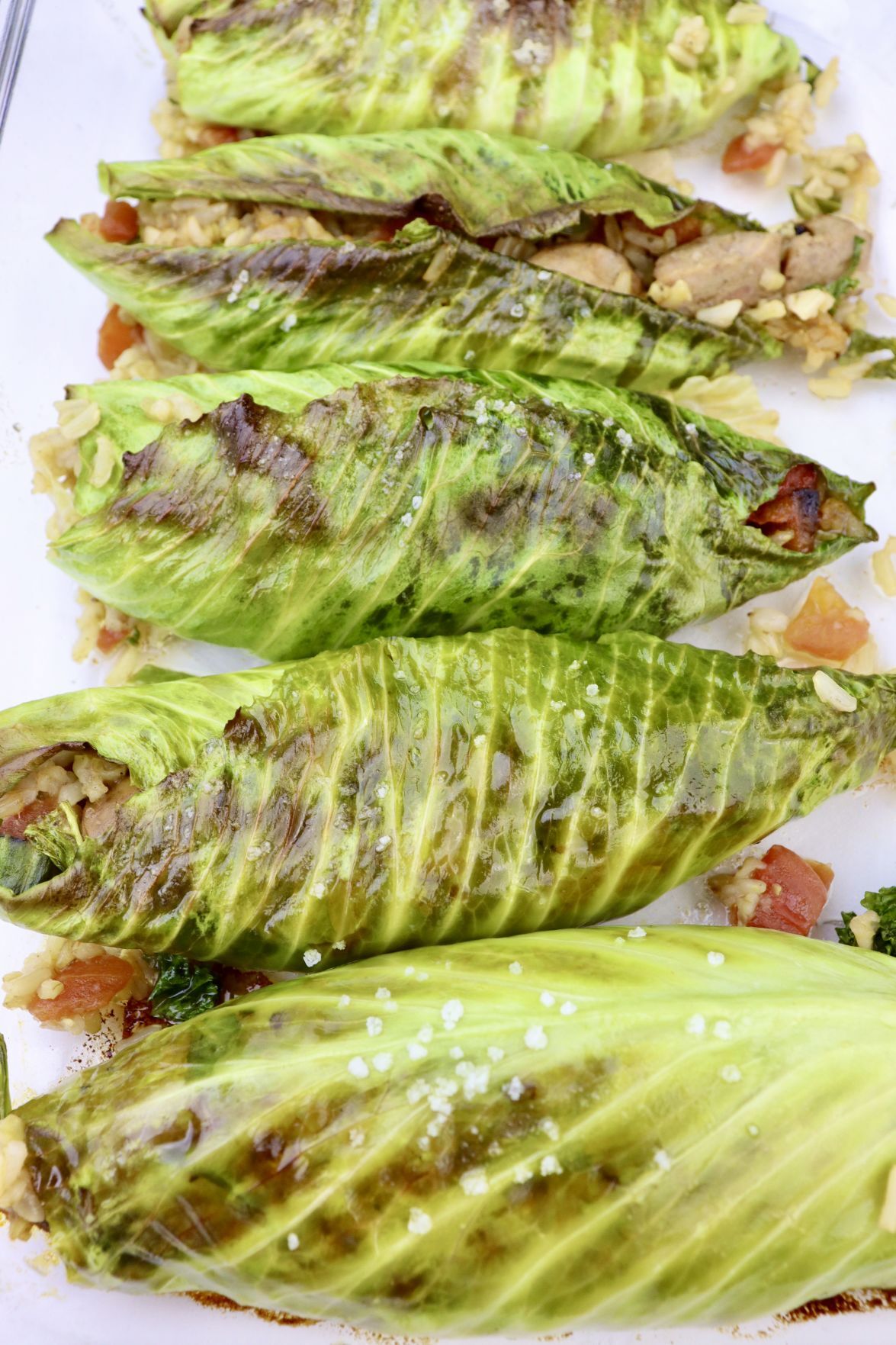 Cabbage rolls